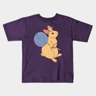 Sweet Fantasy Jackalope Bunny Kids T-Shirt